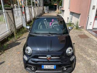 ABARTH 595C usata, con ESP