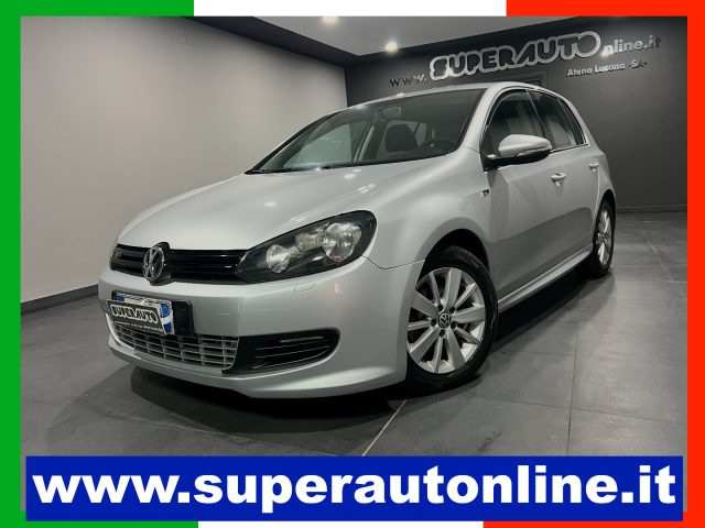 VOLKSWAGEN Golf usata, con ABS