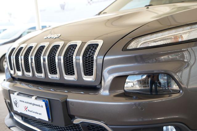 JEEP Cherokee usata, con Climatizzatore