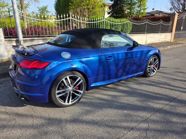 AUDI TTS usata, con Chiusura centralizzata
