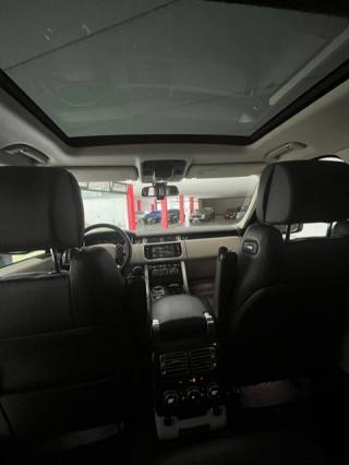 LAND ROVER Range Rover usata, con Sistema di navigazione