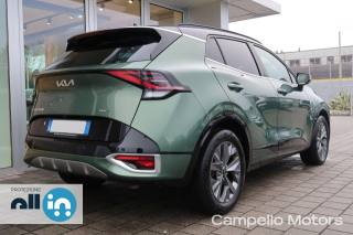 KIA Sportage usata 2
