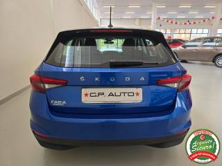 SKODA Fabia usata, con Chiusura centralizzata