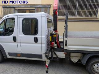FIAT Ducato usata, con Autoradio