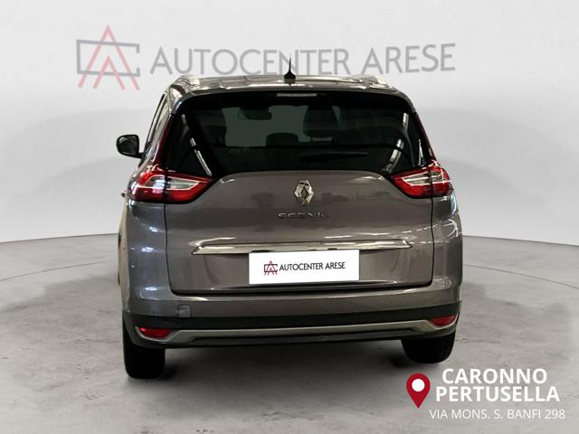 RENAULT Grand Scenic usata, con Autoradio