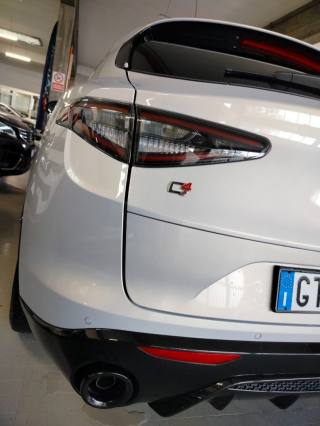 ALFA ROMEO Stelvio usata, con Servosterzo