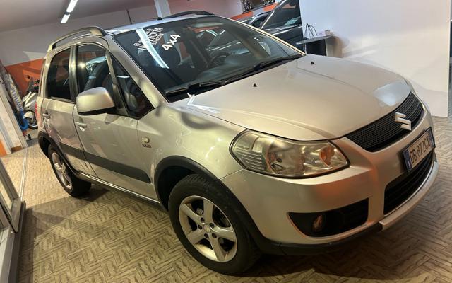 SUZUKI SX4 usata, con Airbag laterali