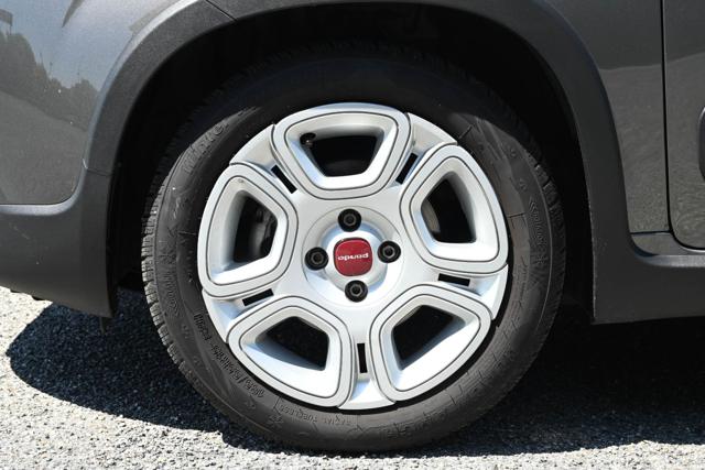 FIAT Panda usata, con Controllo trazione