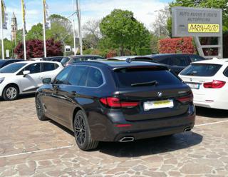 BMW 520 usata, con Airbag laterali