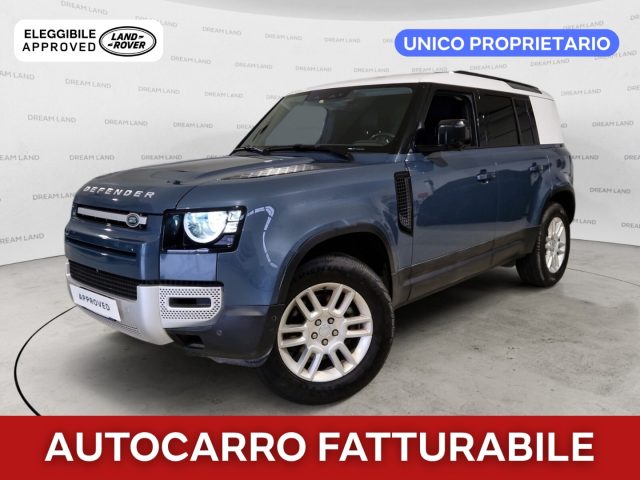LAND ROVER Defender usata, con ABS