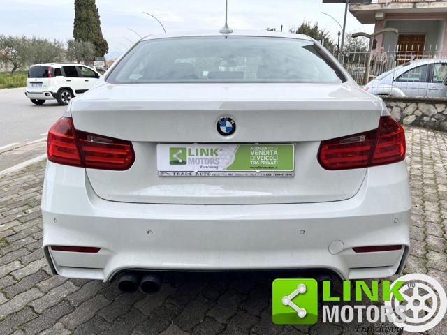 BMW 318 usata, con Controllo trazione