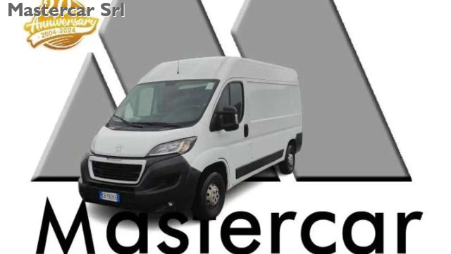 PEUGEOT Boxer usata, con ABS