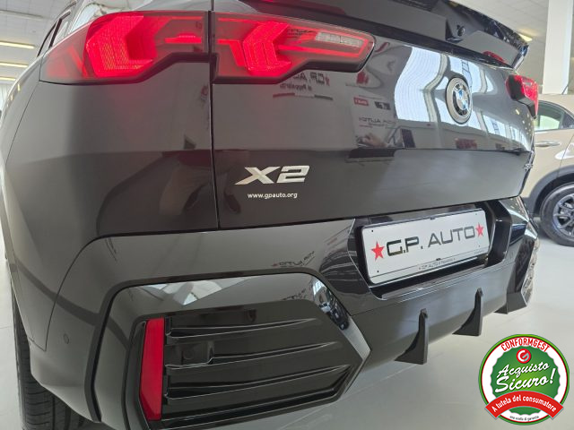 BMW X2 usata, con Autoradio