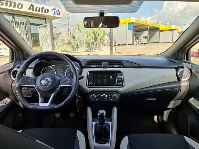 NISSAN Micra usata 6
