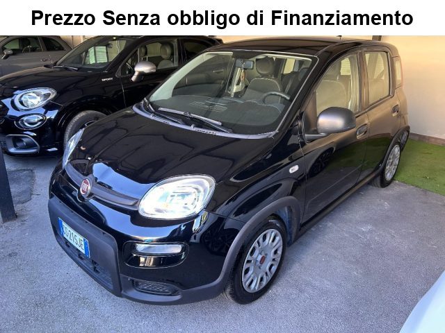 FIAT Panda usata, con ABS