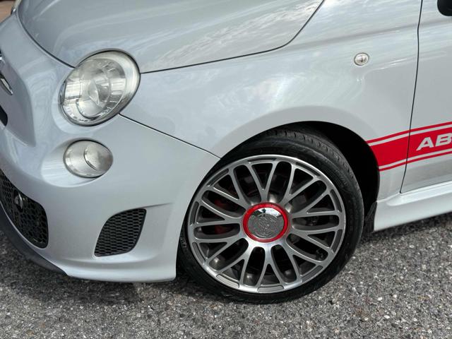 ABARTH 500 usata, con Airbag laterali