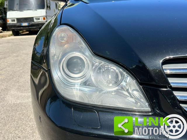 MERCEDES-BENZ CLS 320 usata, con Immobilizzatore elettronico