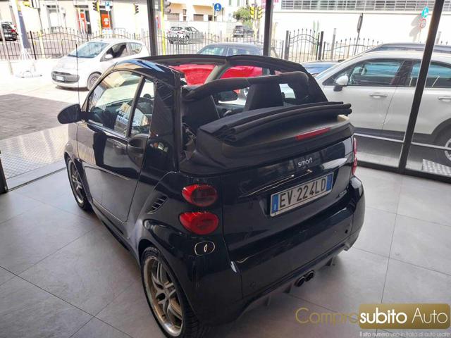 SMART ForTwo usata, con Chiusura centralizzata