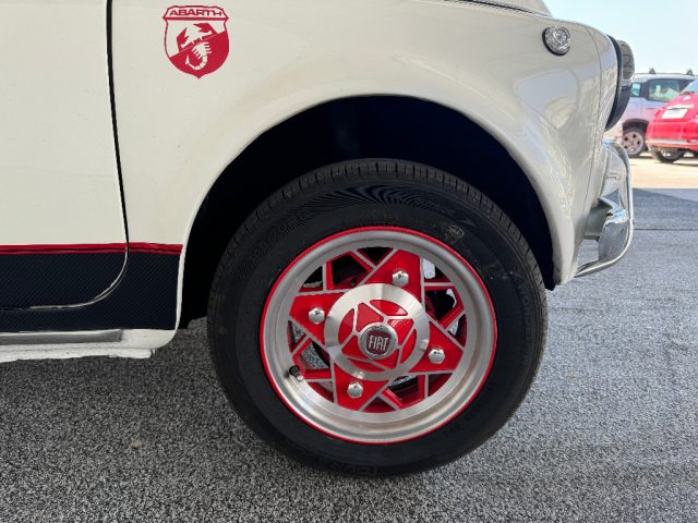 FIAT 500 usata 22