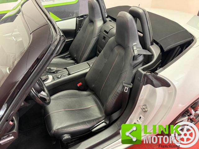 MAZDA MX-5 usata, con Climatizzatore
