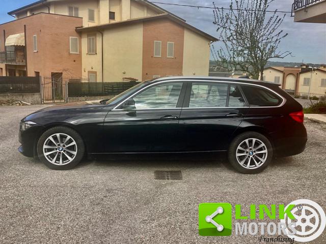 BMW 318 usata, con Cerchi in lega