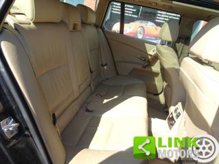 BMW 520 usata, con Boardcomputer