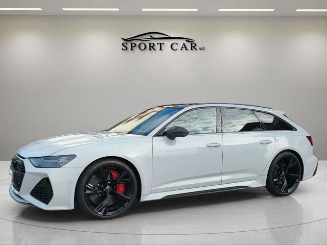 AUDI RS6 usata, con Airbag