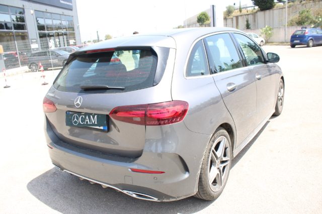 MERCEDES-BENZ B 180 usata, con Airbag