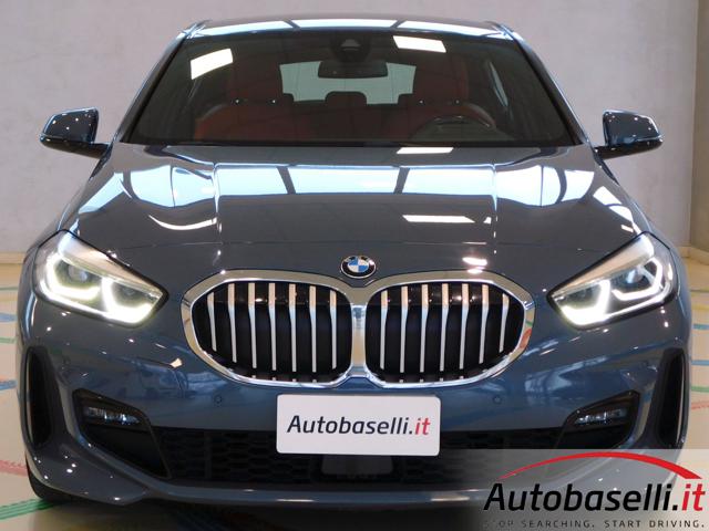 BMW 120 usata, con Controllo trazione