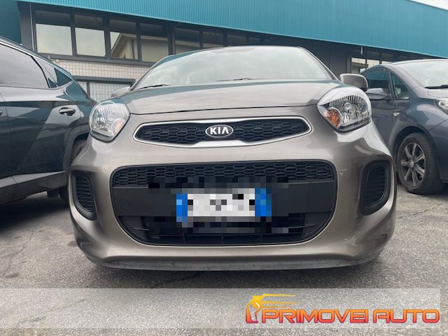 KIA Picanto usata, con Airbag laterali