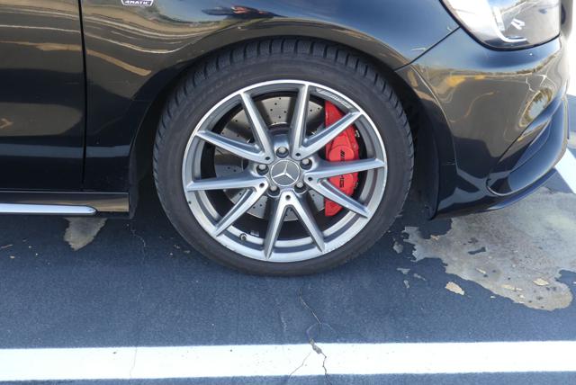 MERCEDES-BENZ A 45 AMG usata, con Chiusura centralizzata