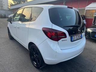 OPEL Meriva usata, con Boardcomputer