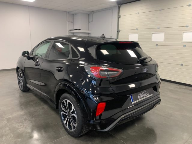 FORD Puma usata, con Isofix