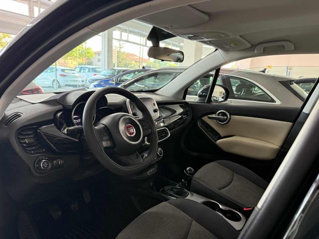 FIAT 500X usata, con Cruise Control