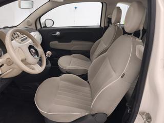 FIAT 500 usata, con Immobilizzatore elettronico