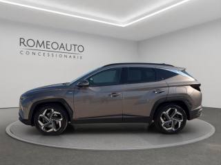 HYUNDAI Tucson usata, con Airbag laterali