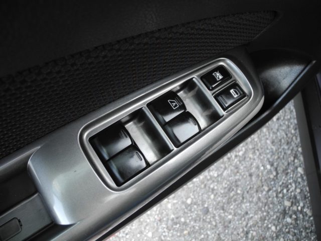 SUBARU Forester usata, con Airbag posteriore