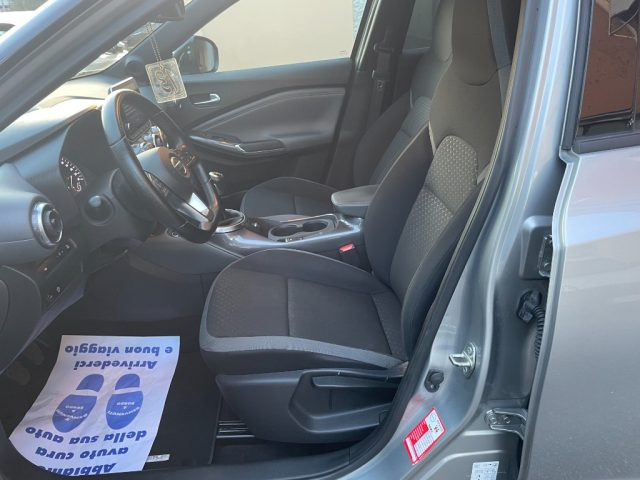 NISSAN Juke usata, con Airbag Passeggero