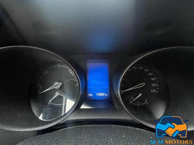 TOYOTA C-HR usata, con Regolazione elettrica sedili