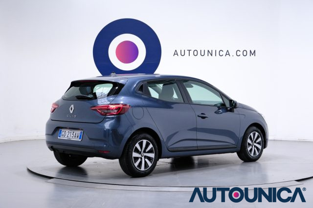 RENAULT Clio usata, con Park Distance Control