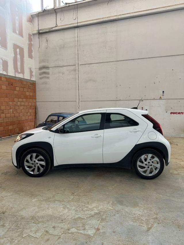 TOYOTA Aygo X usata, con Airbag Passeggero