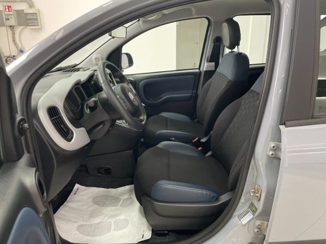 FIAT Panda Cross usata, con Controllo automatico clima