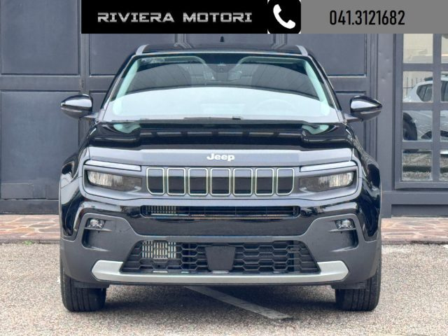 JEEP Avenger usata, con Airbag