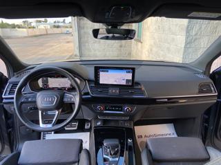 AUDI Q5 usata, con Cronologia tagliandi