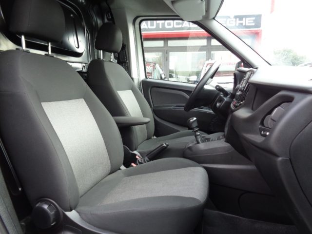 FIAT Doblo usata, con Cerchi in lega