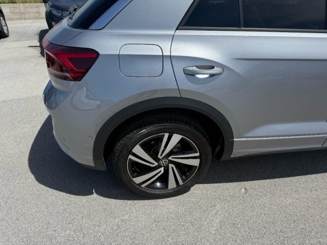VOLKSWAGEN T-Roc usata, con Autoradio