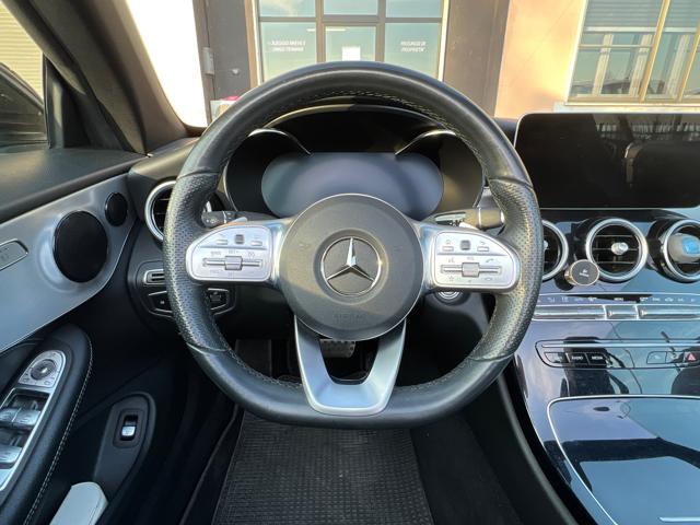 MERCEDES-BENZ C 180 usata, con Autoradio digitale
