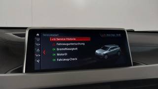 BMW X2 usata, con Boardcomputer