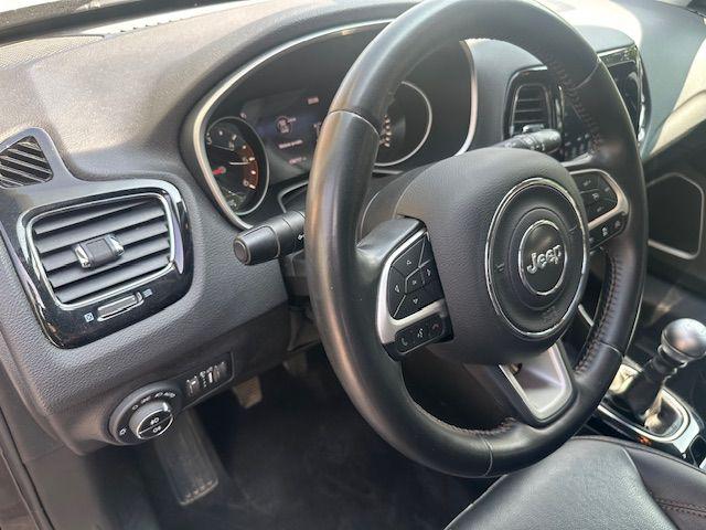 JEEP Compass usata, con Chiusura centralizzata