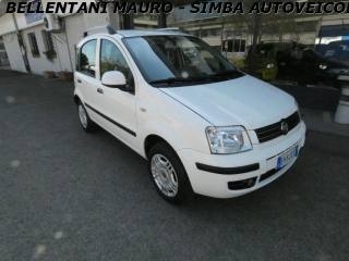FIAT Panda usata, con Airbag laterali